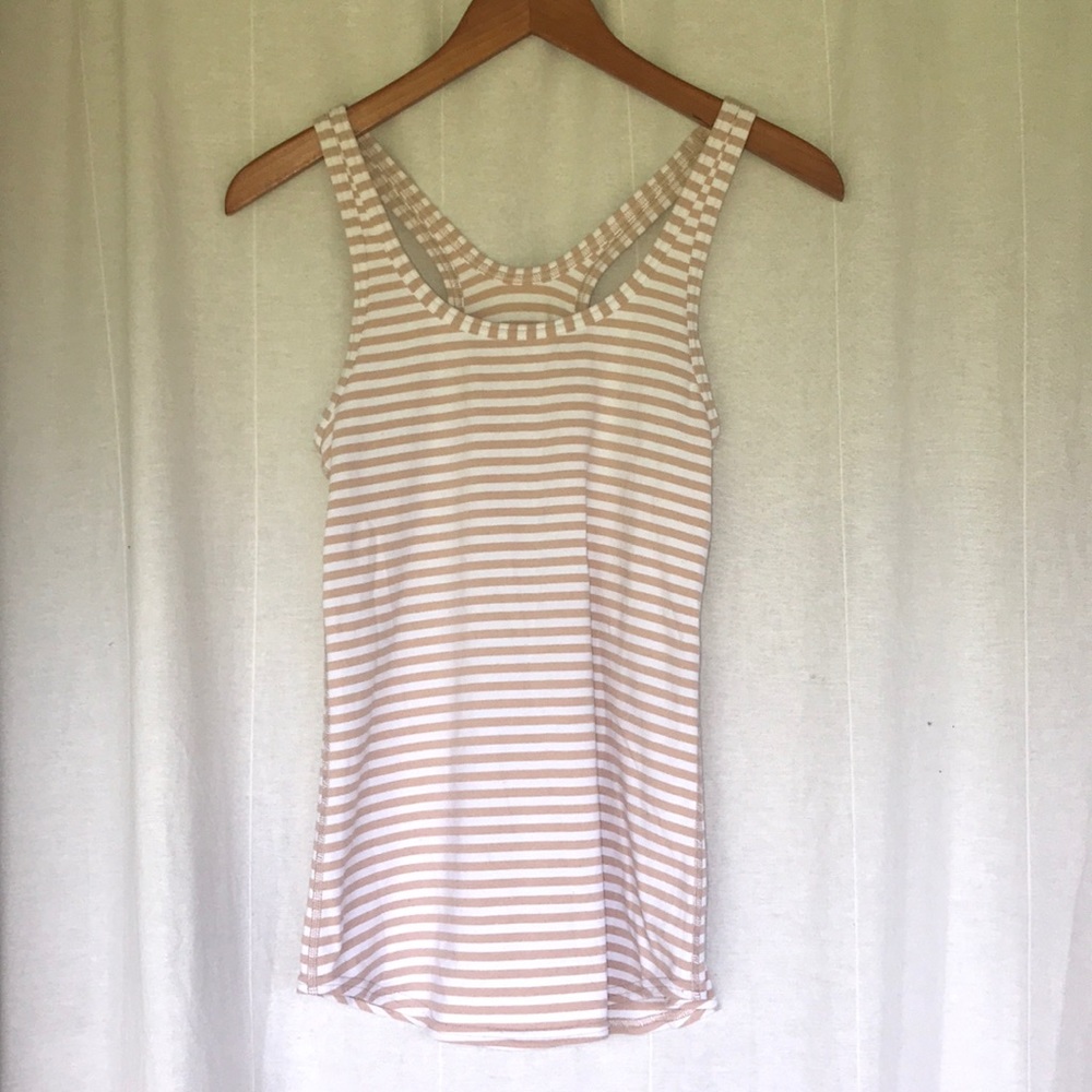 Lululemon racer back tank